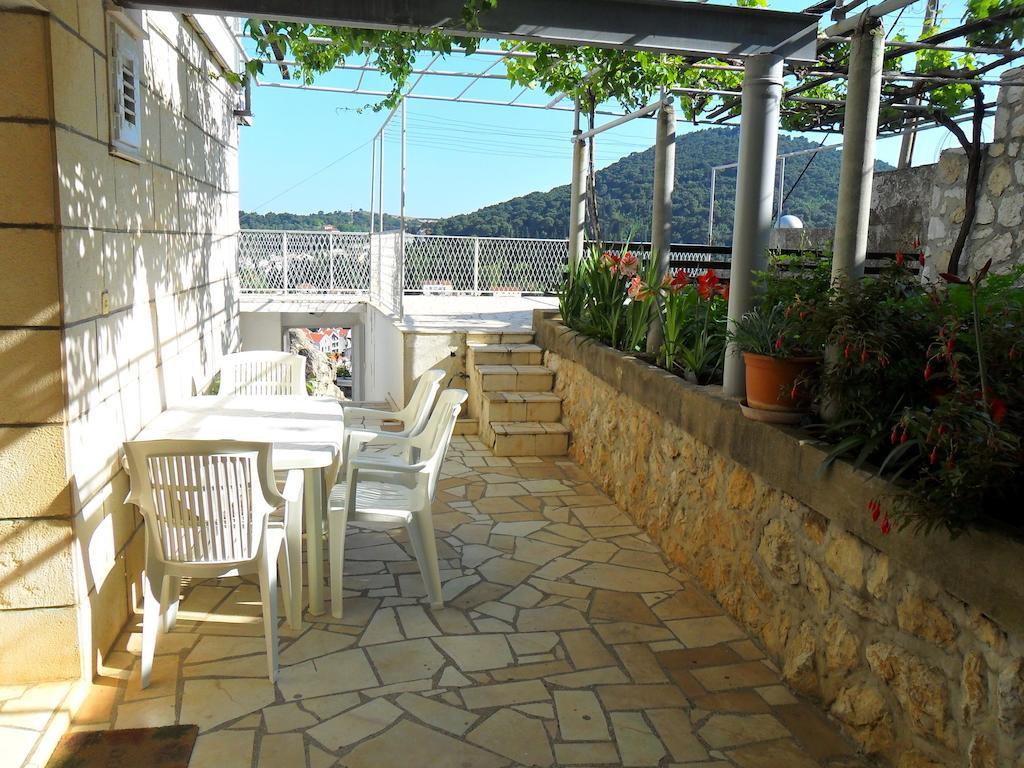 Guesthouse Niko Dubrovnik Exterior foto